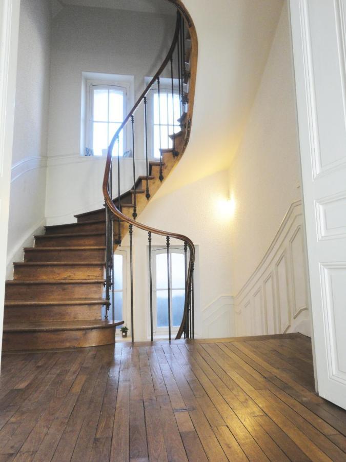 Bed and Breakfast Au Fil De Troyes Sainte-Savine Exterior foto